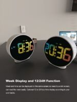 Digital Alarm Clock - Image 6