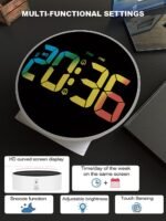 Digital Alarm Clock - Image 8