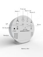 Digital Alarm Clock - Image 4