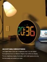 Digital Alarm Clock - Image 9