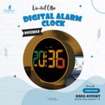 Digital Alarm Clock