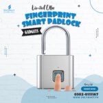 Fingerprint Smart Padlock