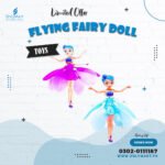 Flying Fairy Doll