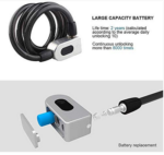 Keyless Smart Wire Lock - Image 6