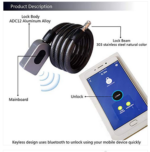 Keyless Smart Wire Lock - Image 8