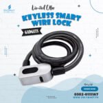 Keyless Smart Wire Lock