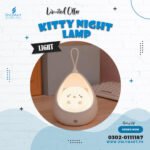 Sensor Kitty Night Lamp