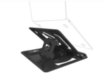 Laptop Stand with Phone Holder - Image 3