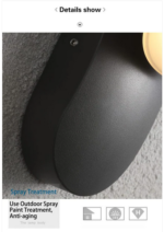 Nordic Porch Light - Image 4