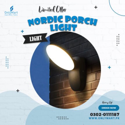 Nordic Porch Light
