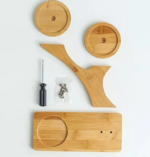 Owl Pattern Flowerpot - Image 5