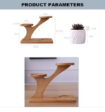 Owl Pattern Flowerpot - Image 6