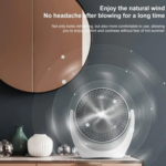 Portable Desktop Fan - Image 2