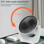 Portable Desktop Fan - Image 6
