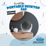 Portable Desktop Fan
