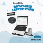 Rotatable Laptop Stand