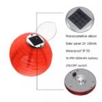 Solar-Powered Ball Lantern - Image 8