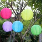 Solar-Powered Ball Lantern - Image 9