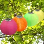 Solar-Powered Ball Lantern - Image 7
