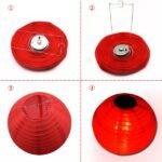 Solar-Powered Ball Lantern - Image 6