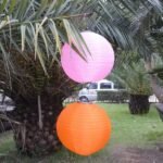 Solar-Powered Ball Lantern - Image 4