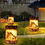 Solar Squirrel Stake Light - Image 3