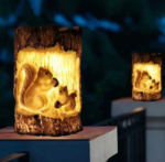 Solar Squirrel Stake Light - Image 2