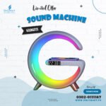 BT-2301 Wireless Phone Charger Bluetooth Speaker