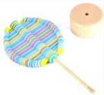 Serenity Spiral Lollipop - Image 5