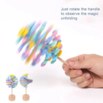 Serenity Spiral Lollipop - Image 2