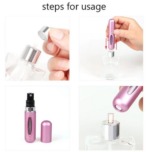 Spray Atomizer Bottle - Image 5