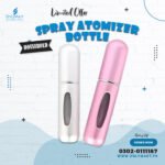 Spray Atomizer Bottle