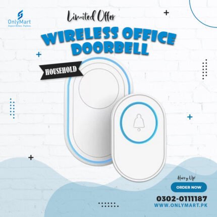 Wireless Office Doorbell