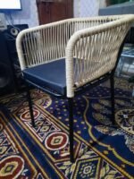 Rope Garden Chairs - Image 11