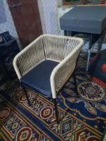 Rope Garden Chairs - Image 9