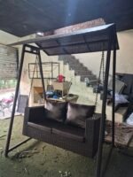 Garden Sofa Swing in Lahore - Image 7