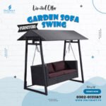Garden Sofa Swing in Lahore
