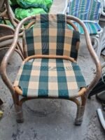 PVC Garden Chairs Set - Image 12