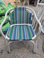 PVC Garden Chairs Set - Image 5