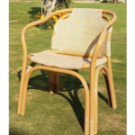 PVC Garden Chairs Set - Image 7