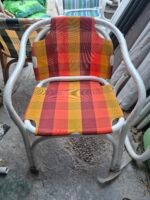 PVC Garden Chairs Set - Image 8