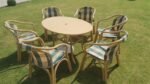 PVC Garden Chairs Set - Image 10