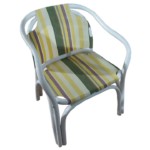 PVC Garden Chairs Set - Image 6