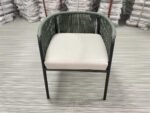 Rope Garden Chairs - Image 2