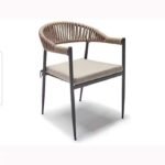 Rope Garden Chairs - Image 5