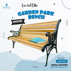 Garden Park Bench In Lahore