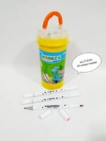 Kids Marker Colors Water Based - Image 3