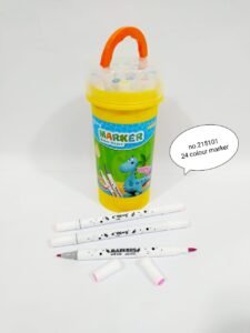 Kids Marker Colors Water Based - Image 3