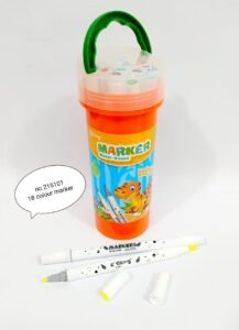 Kids Marker Colors Water Based - Image 4