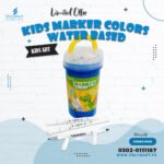 Kids Marker Colors Water Based